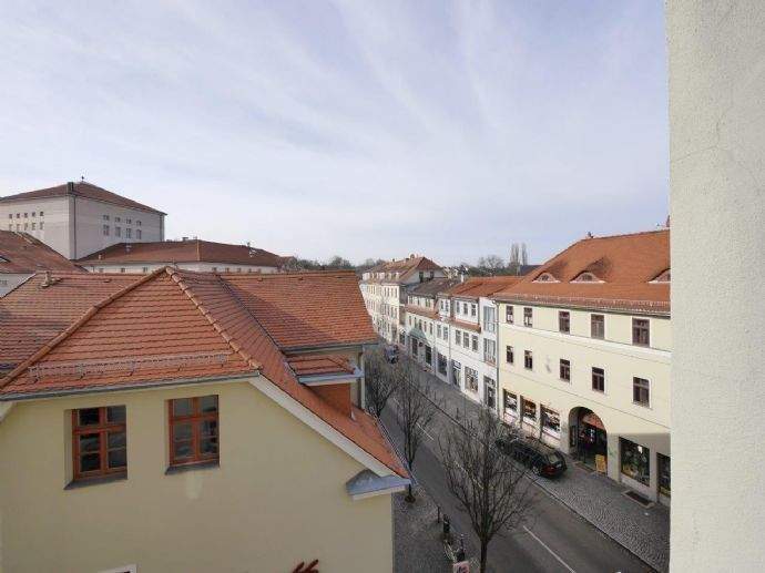 Etagenwohnung Weimar Altstadt - 2 Zimmer, 63 m&sup2;, 555&euro; | Angebot:26091986