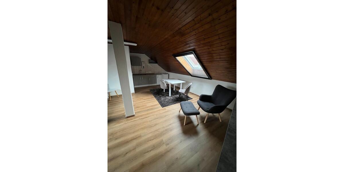 Etagenwohnung Bad Hersfeld - 1 Zimmer, 42 m&sup2;, 800&euro; | Angebot:26023561