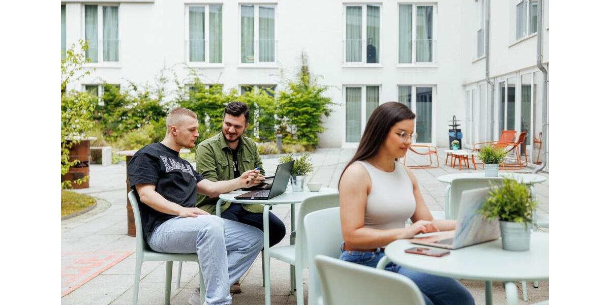 Etagenwohnung Hannover Nord - 1 Zimmer, 20 m&sup2;, 530&euro; | Angebot:24979427