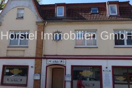 Wohnung Schwarzenbek Schmiedekamp - 2 Zimmer, 54 m&sup2;, 515&euro; | Angebot:27052630