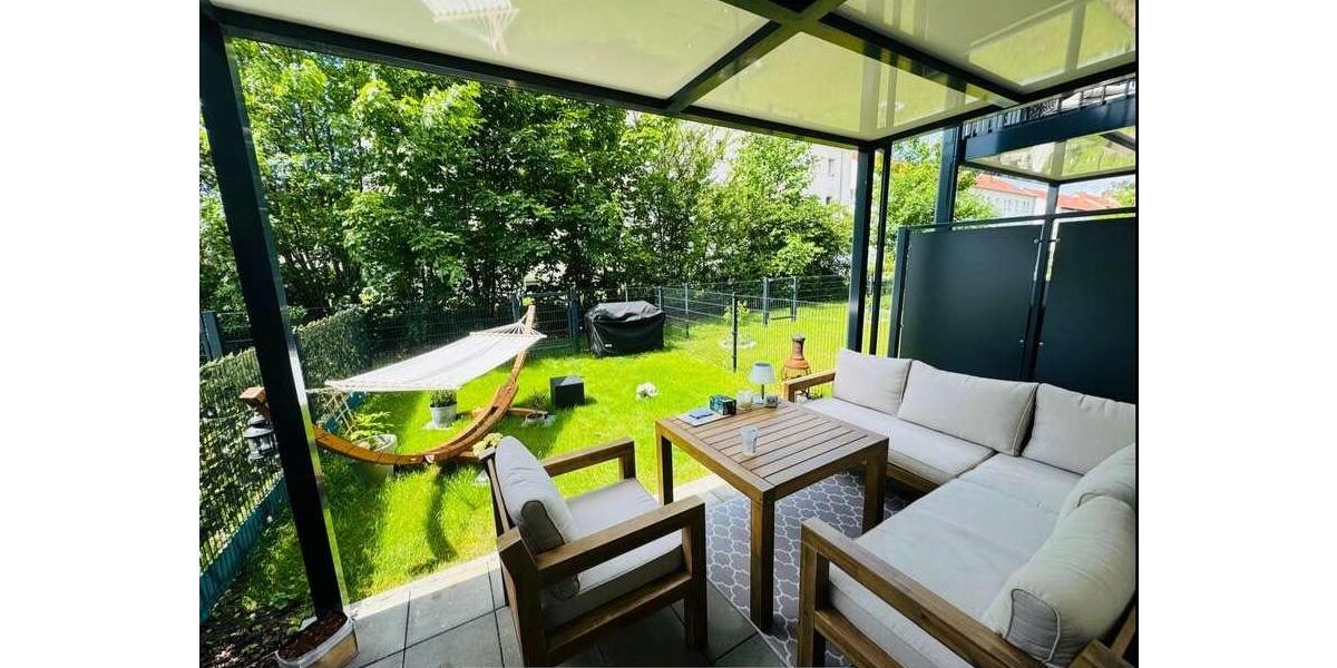 Schöne Wohnung in bester Lage in Markranstädt 1 zimmer