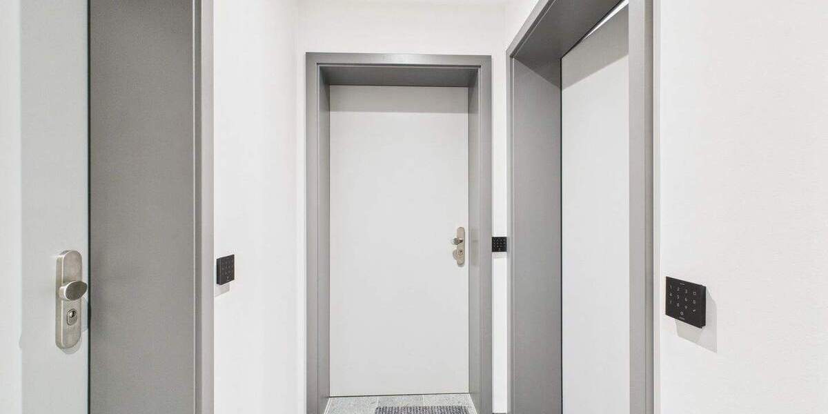 Etagenwohnung Bad Aibling - 2 Zimmer, 36 m&sup2;, 791&euro; | Angebot:25708240