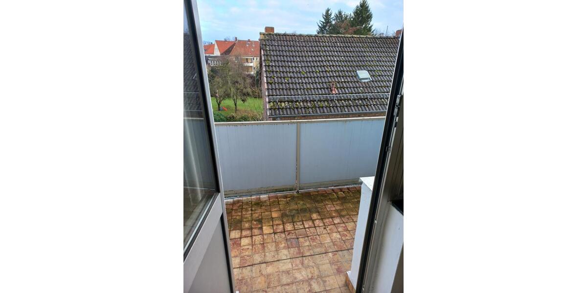 Etagenwohnung Hildesheim Oststadt/Stadtfeld - 1 Zimmer, 43 m&sup2;, 475&euro; | Angebot:26095445