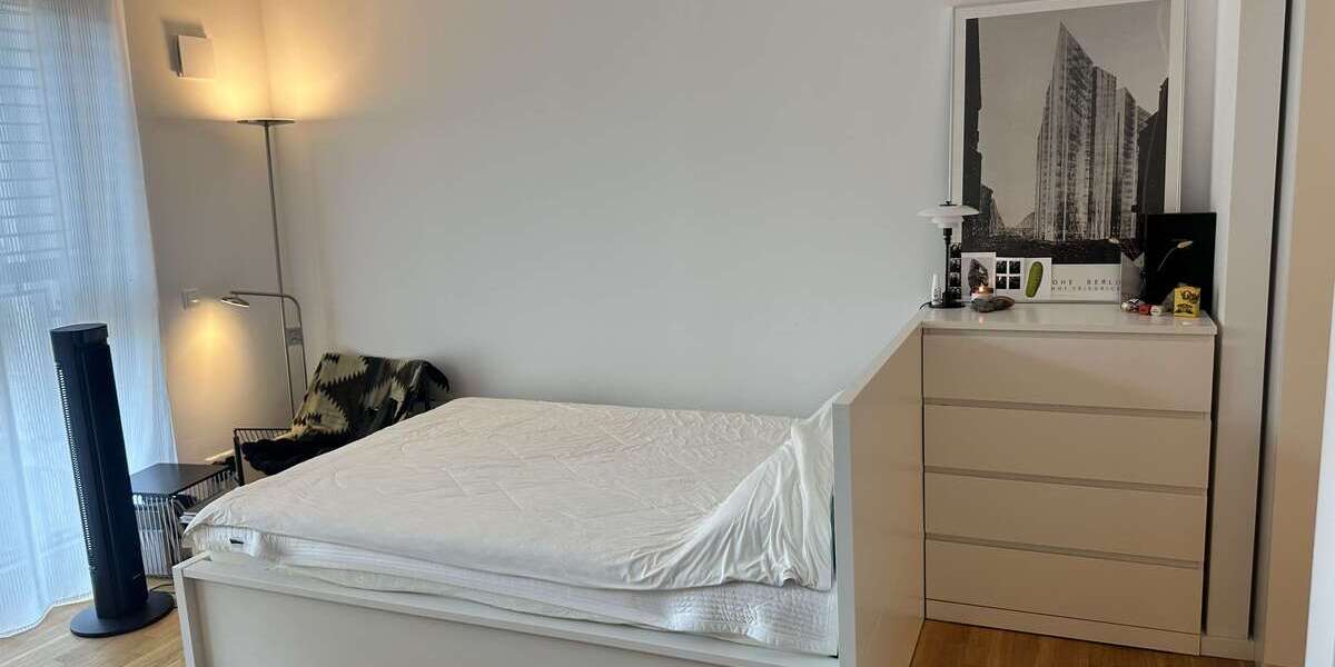 Etagenwohnung München Laim - 1 Zimmer, 26 m&sup2;, 1.015&euro; | Angebot:27267614