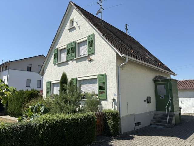 Einfamilienhaus Oberteuringen Althaus - 4 Zimmer, 90 m&sup2;, 1.100&euro; | Angebot:27280397