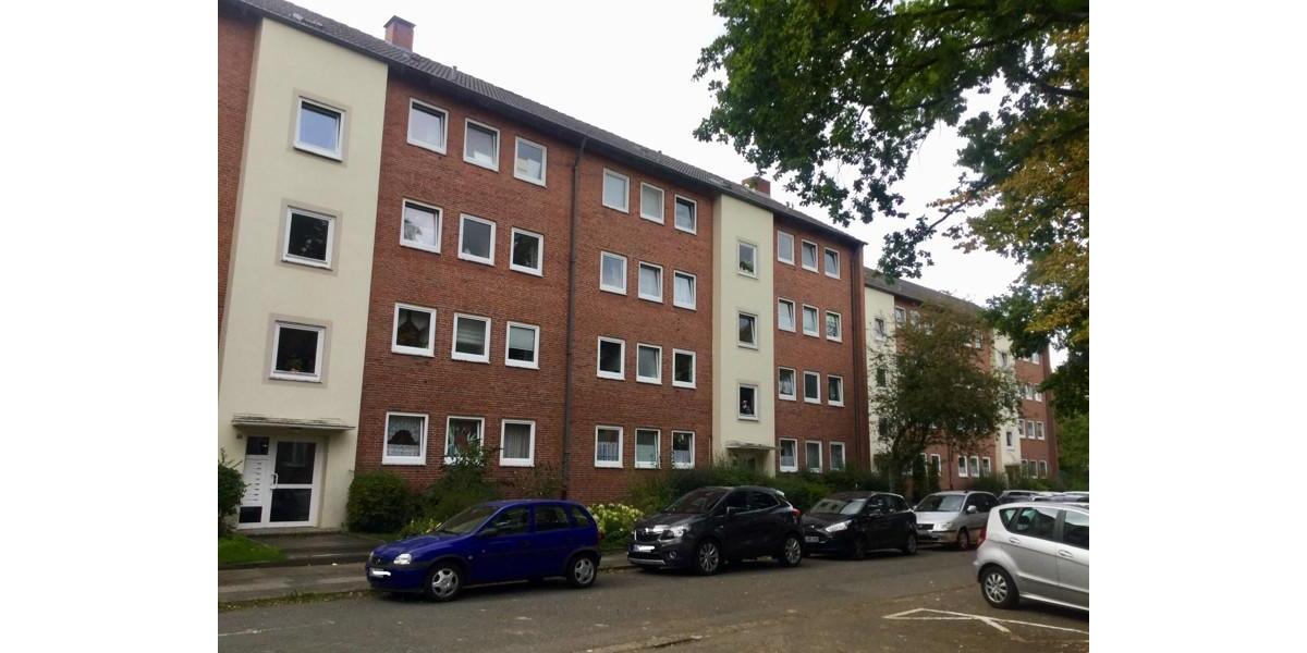 Frisch saniert im Erdgeschoss mit Balkon - Ihre neue Wohnung? 2 zimmer