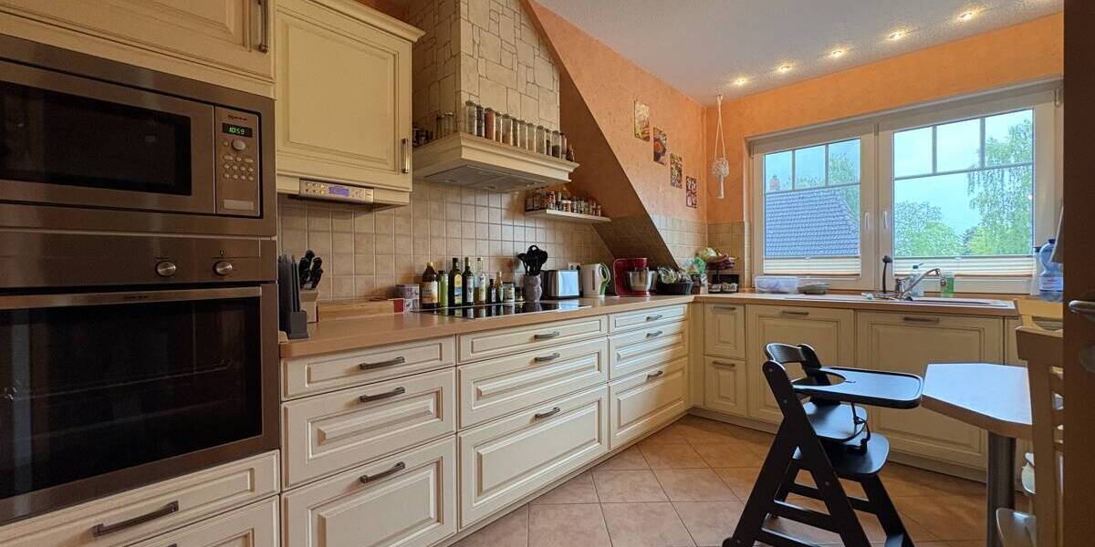 Etagenwohnung Sittensen - 3 Zimmer, 103 m&sup2;, 960&euro; | Angebot:26595180