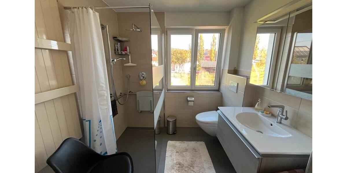 Helle 3,5-Zimmer-EG-Wohnung mit Garten bei RottenburgTübingen 3 zimmer