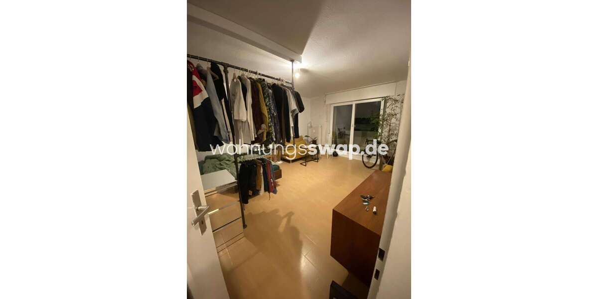 Etagenwohnung Freiburg im Breisgau - 1 Zimmer, 30 m&sup2;, 550&euro; | Angebot:24906694