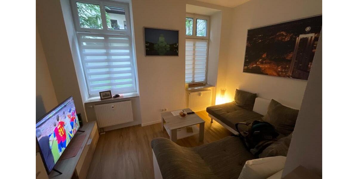 Erdgeschoßwohnung Leipzig Süd - 1 Zimmer, 36 m&sup2;, 500&euro; | Angebot:26011093