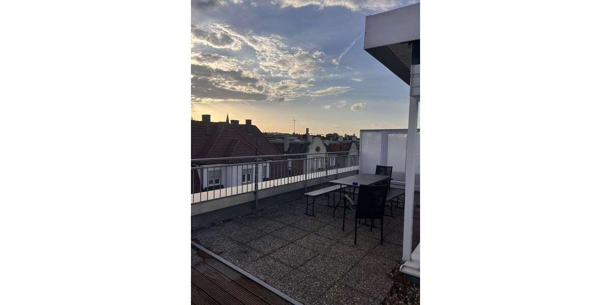 Etagenwohnung Stuttgart Stuttgart-Ost - 1 Zimmer, 15 m&sup2;, 510&euro; | Angebot:27291654