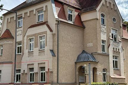 Rein in die Gründerzeitvilla - 2,5-Zimmer Wohnung mit Stellplatz 2.5 zimmer