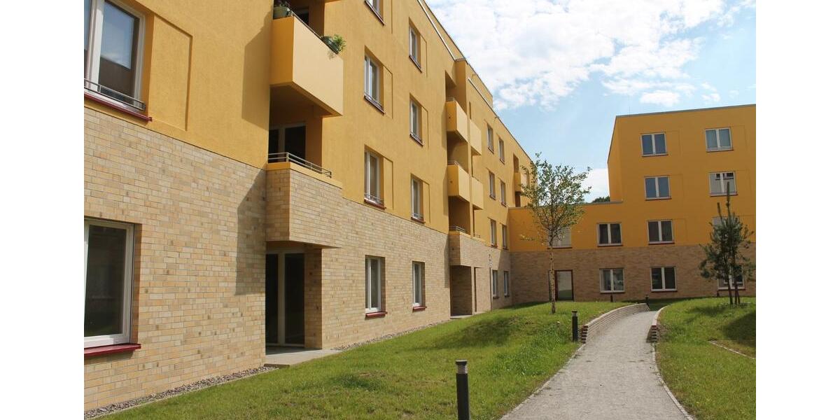 Etagenwohnung Greifswald - 4 Zimmer, 88 m&sup2;, 1.132&euro; | Angebot:25883646