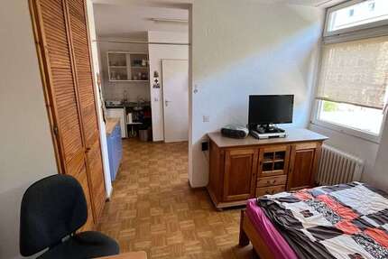 Wohnung Mainz Neustadt - 1.5 Zimmer, 27 m&sup2;, 1.000&euro; | Angebot:27271187