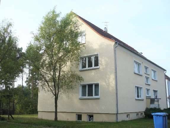 Etagenwohnung Boxberg/Oberlausitz Uhyst - 4 Zimmer, 73 m&sup2;, 370&euro; | Angebot:26628980