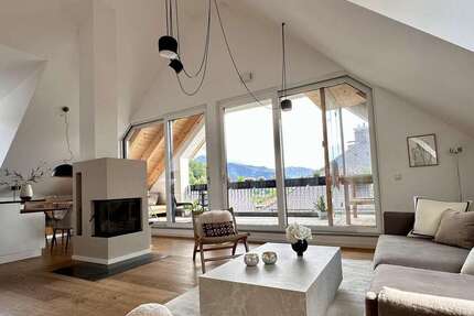 Wohnung zum Mieten in Tegernsee 2.780 € 108.92 m² 4 zimmer