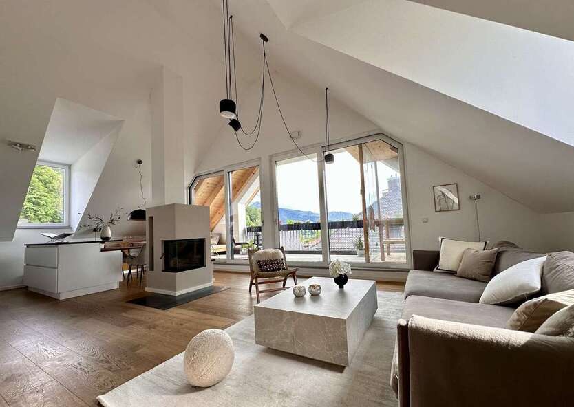 Wohnung zum Mieten in Tegernsee 2.780 € 108.92 m² 4 zimmer
