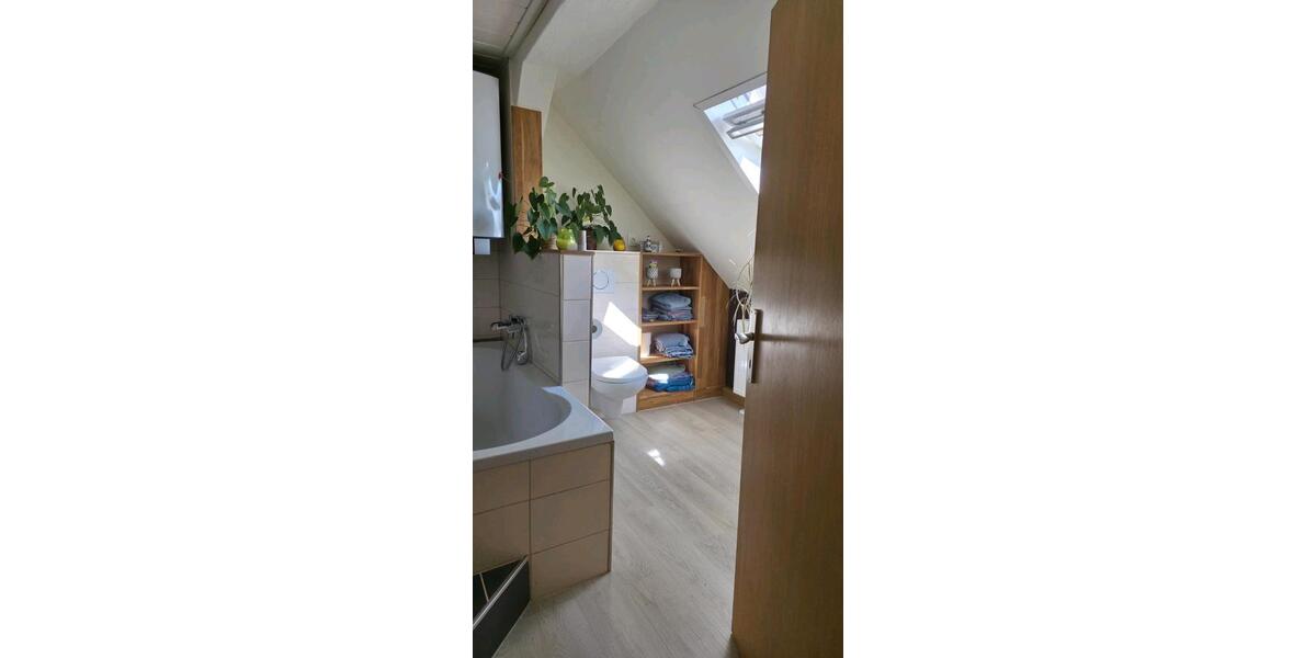 Wohnung zu vermieten mit Garten 6.5 zimmer