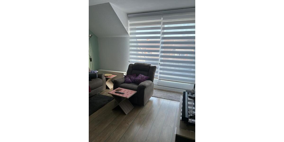 Dachgeschoßwohnung Oelde - 2 Zimmer, 60 m&sup2;, 675&euro; | Angebot:26548348