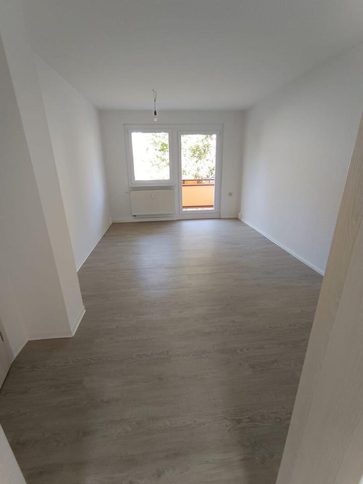 3-Zimmer Wohnung mit Balkon