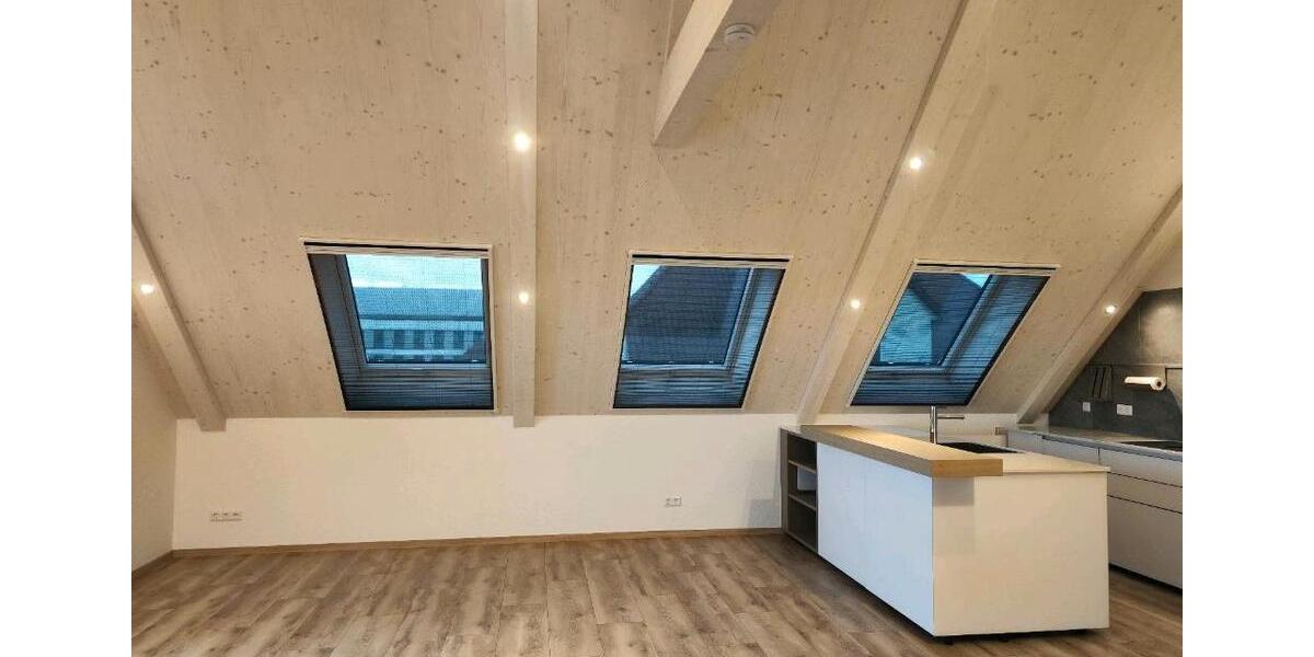 Maisonettenwohnung Balingen - 3 Zimmer, 97 m&sup2;, 1.600&euro; | Angebot:26003105
