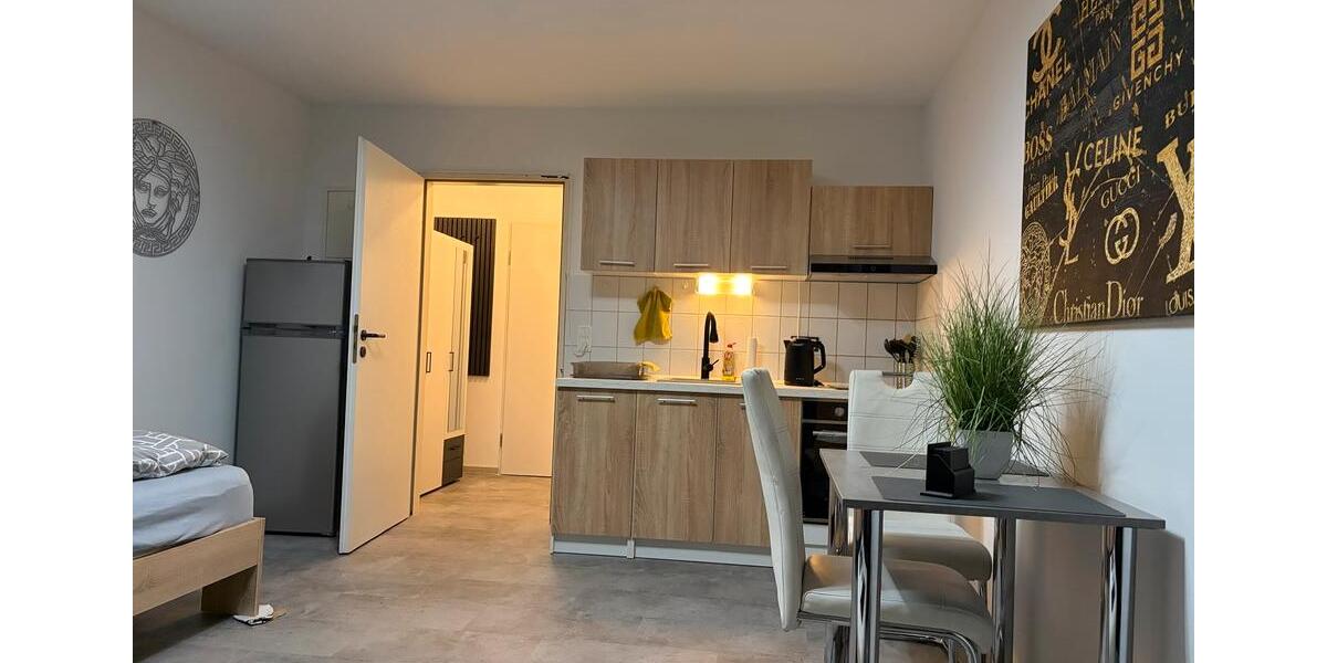 Erdgeschoßwohnung Hannover Linden-Limmer - 1 Zimmer, 25 m&sup2;, 520&euro; | Angebot:24749769