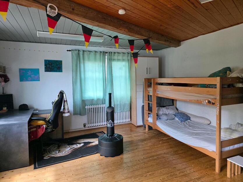 Eine Wohnung in Schwarzwald