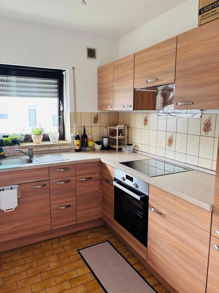 Sehr schöne SingleWohnung zu vermieten