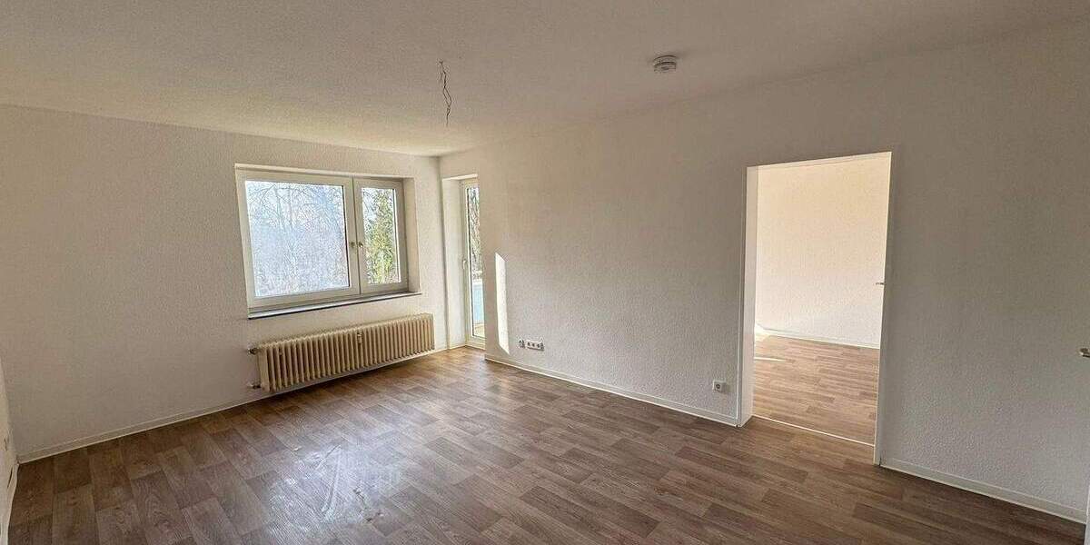 Etagenwohnung Seesen - 2 Zimmer, 54 m&sup2;, 315&euro; | Angebot:25673276