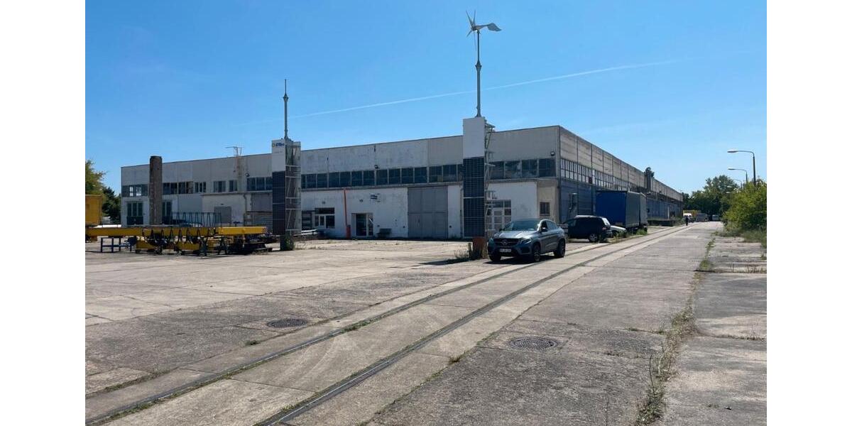 Gewerbeobjekt Brandenburg an der Havel Görden - 2.990&euro; | Angebot:26163453