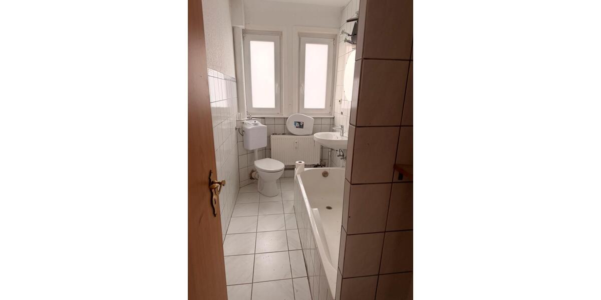 Dachgeschoßwohnung Bahrdorf - 3 Zimmer, 54 m&sup2;, 430&euro; | Angebot:25843943