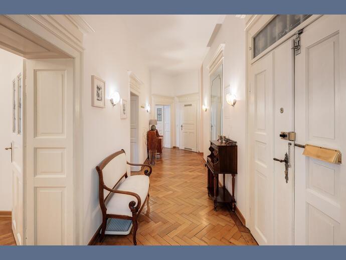 Wohnen auf Zeit München Schwabing-Freimann - 4 Zimmer, 127 m&sup2;, 4.370&euro; | Angebot:26389533
