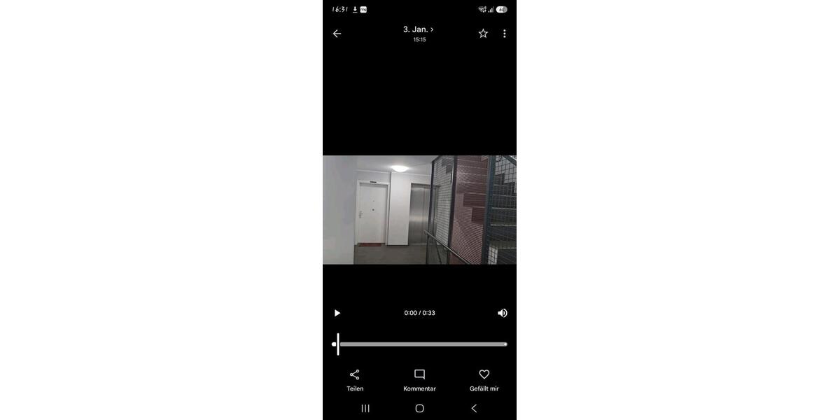 Erdgeschoßwohnung Oberhausen Biefang - 2.5 Zimmer, 63 m&sup2;, 967&euro; | Angebot:27602805