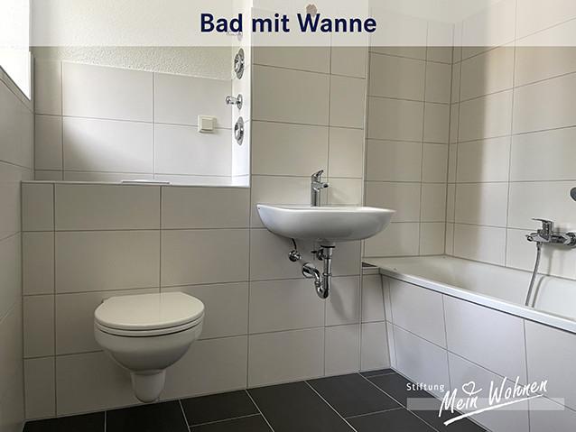 Etagenwohnung Bad Dürrenberg - 3 Zimmer, 66 m&sup2;, 500&euro; | Angebot:26001638