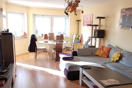 Helle 3,5-Zimmer-Wohnung mit Balkon in Geisingen-Gutmadingen 3 zimmer