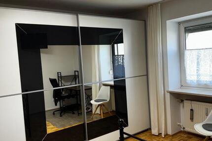 Schönes WG-Zimmer, 5 Min. zur S-Bahn - Nähe MANMTU 1 zimmer