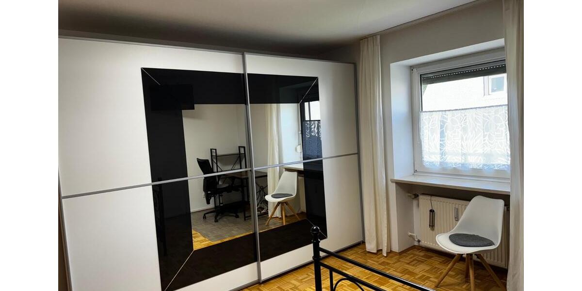 Schönes WG-Zimmer, 5 Min. zur S-Bahn - Nähe MANMTU 1 zimmer