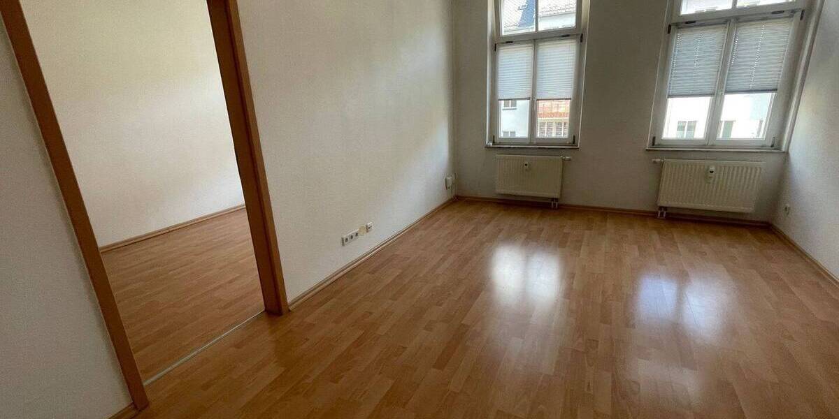 Etagenwohnung Chemnitz Lutherviertel - 3 Zimmer, 60 m&sup2;, 326&euro; | Angebot:26608797