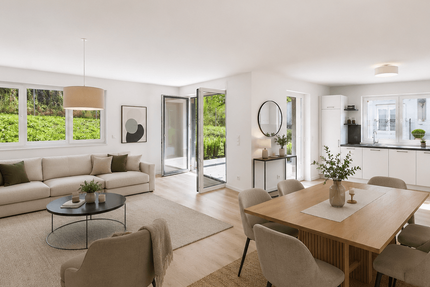 Wohnung Hessisch Oldendorf - 3 Zimmer, 130 m&sup2;, 1.300&euro; | Angebot:26641314