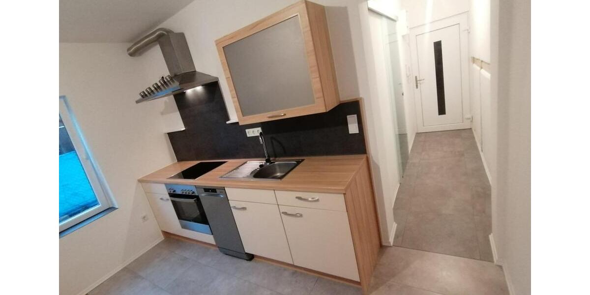 Erdgeschoßwohnung Mühlhausen (Thüringen) - 1 Zimmer, 28 m&sup2;, 290&euro; | Angebot:25546662