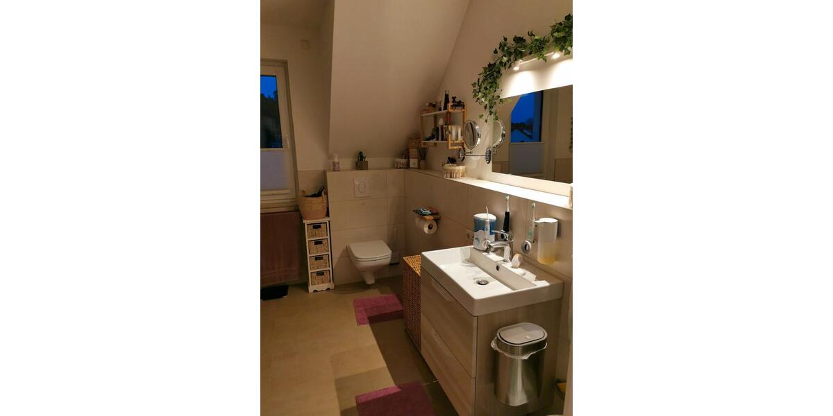 Dachgeschoßwohnung Nauen - 2 Zimmer, 94 m&sup2;, 1.409&euro; | Angebot:25995364