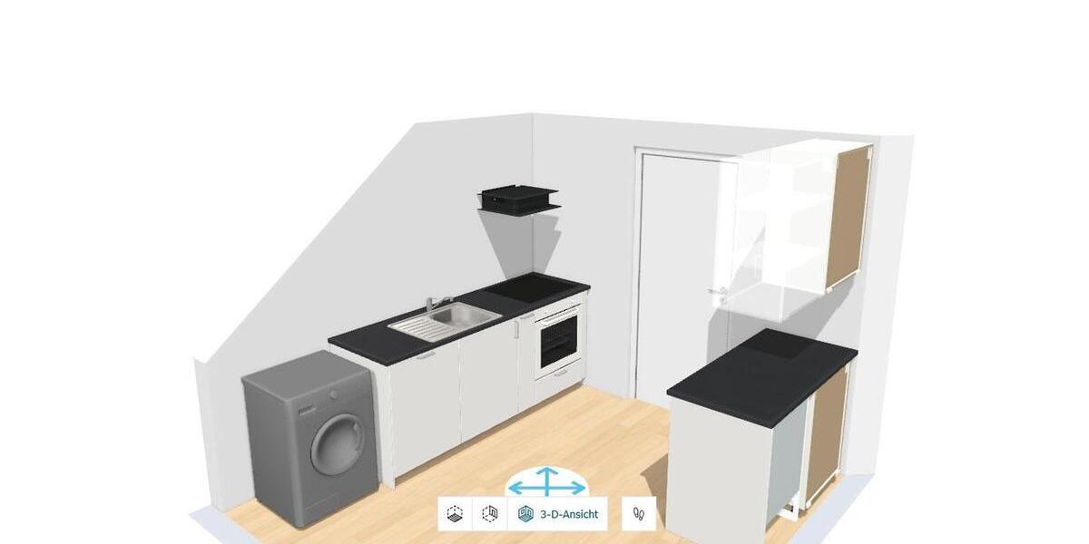 Etagenwohnung Filderstadt - 3 Zimmer, 77 m&sup2;, 990&euro; | Angebot:26662841