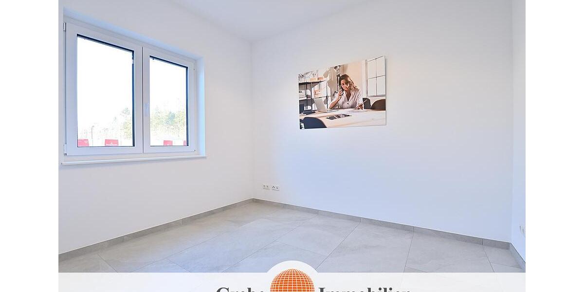 Etagenwohnung Zossen - 3 Zimmer, 82 m&sup2;, 1.110&euro; | Angebot:25332498