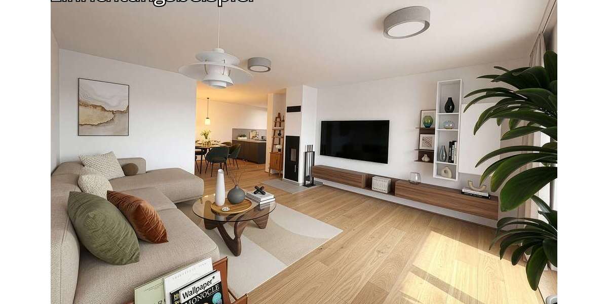 Etagenwohnung Leonberg - 4 Zimmer, 124 m&sup2;, 2.471&euro; | Angebot:25193866