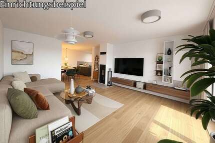 Wohnung Leonberg - 4 Zimmer, 124 m&sup2;, 2.471&euro; | Angebot:25193866