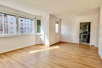 Wohnung Frankfurt am Main Oberrad - 3 Zimmer, 69 m&sup2;, 1.500&euro; | Angebot:25278323