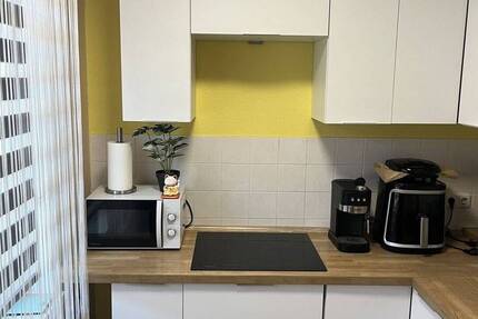 Schöne 2 Raumwohnung zwischen Klinikum und Stadtzentrum 2 zimmer