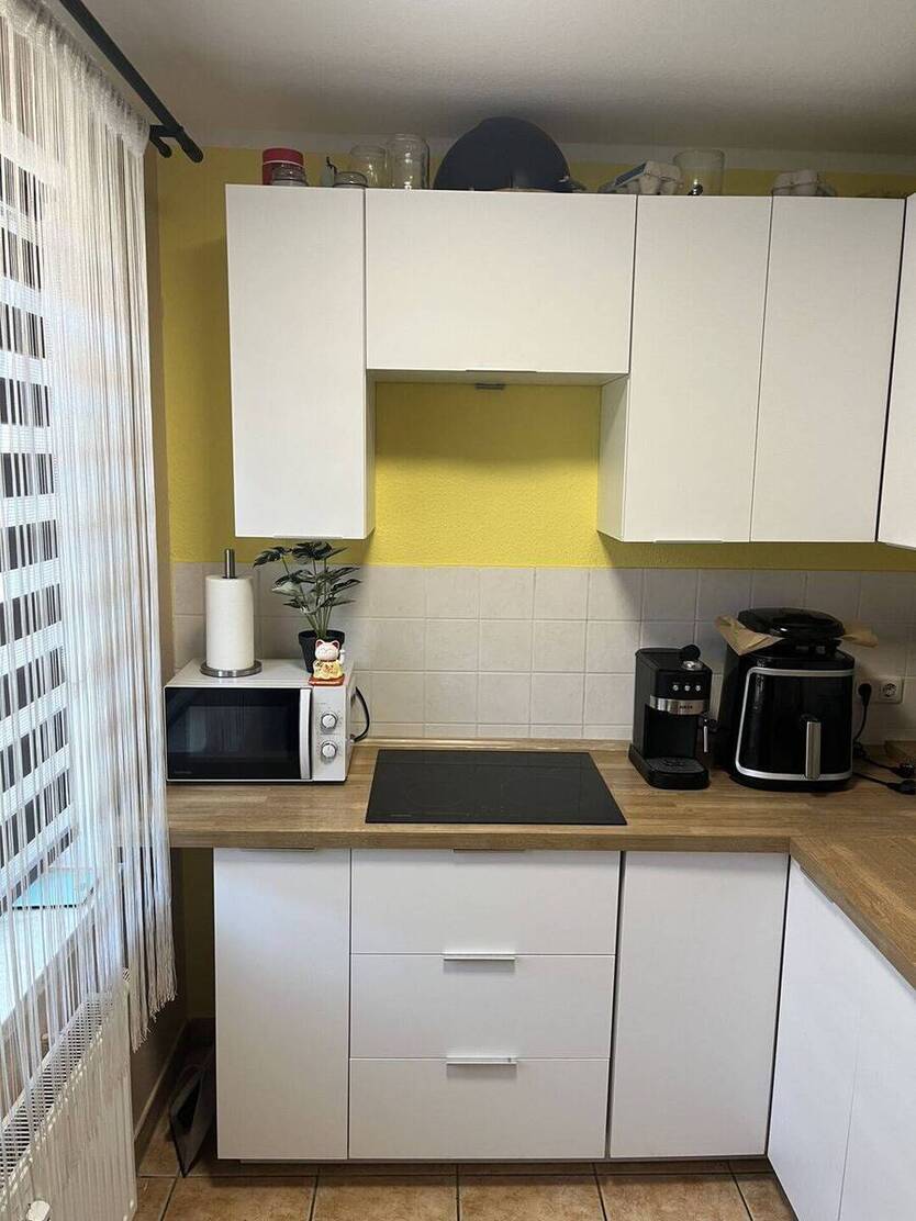 Schöne 2 Raumwohnung zwischen Klinikum und Stadtzentrum 2 zimmer