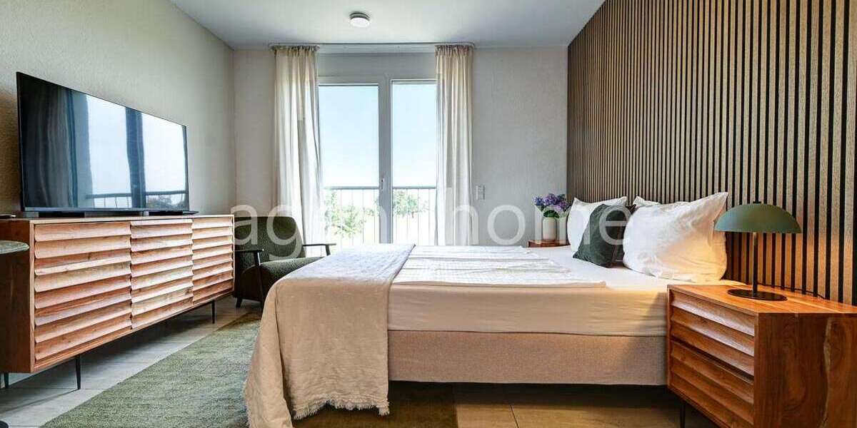 Etagenwohnung Stuttgart Birkach - 1 Zimmer, 25 m&sup2;, 1.040&euro; | Angebot:26103689