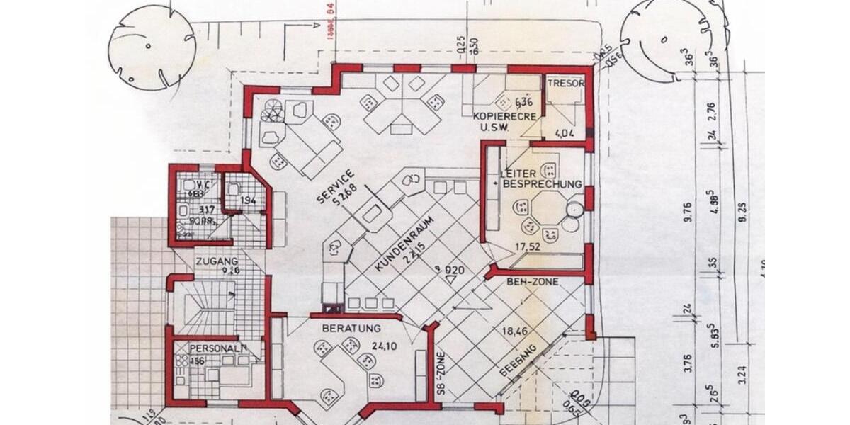 Gewerbeobjekt Abensberg - 1.950&euro; | Angebot:24401772